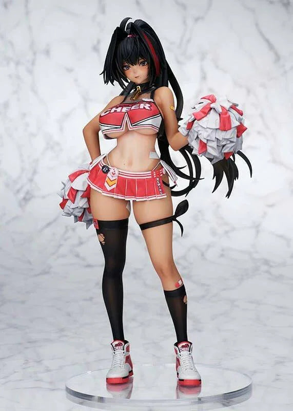 [Flare] Goddess of Victory NIKKE: Bay (Cheerleader Ver.) (Pre-Order) - AnisoftPH