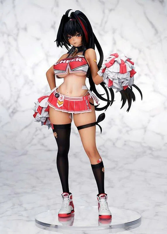 [Flare] Goddess of Victory NIKKE: Bay (Cheerleader Ver.) (Pre-Order) - AnisoftPH
