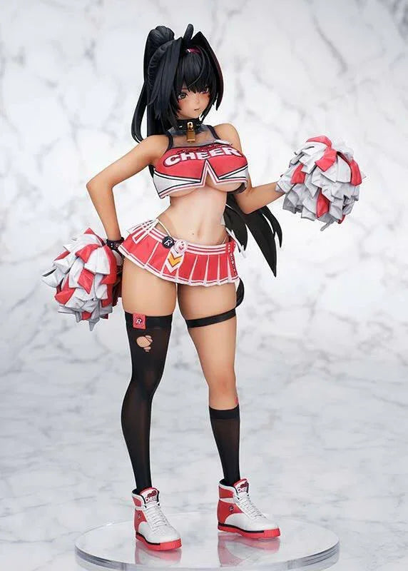 [Flare] Goddess of Victory NIKKE: Bay (Cheerleader Ver.) (Pre-Order) - AnisoftPH