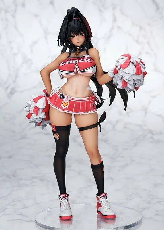 [Flare] Goddess of Victory NIKKE: Bay (Cheerleader Ver.) (Pre-Order) - AnisoftPH