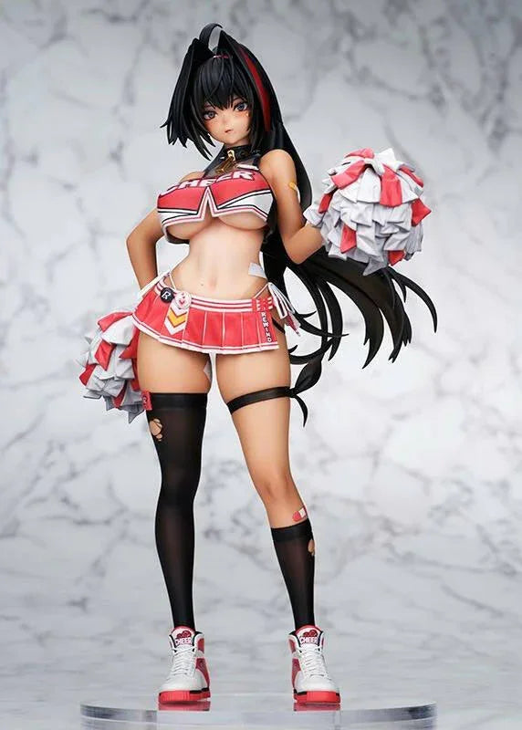 [Flare] Goddess of Victory NIKKE: Bay (Cheerleader Ver.) (Pre-Order) - AnisoftPH
