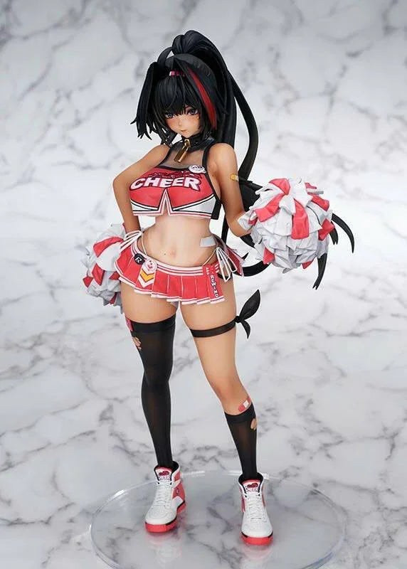 [Flare] Goddess of Victory NIKKE: Bay (Cheerleader Ver.) (Pre-Order) - AnisoftPH