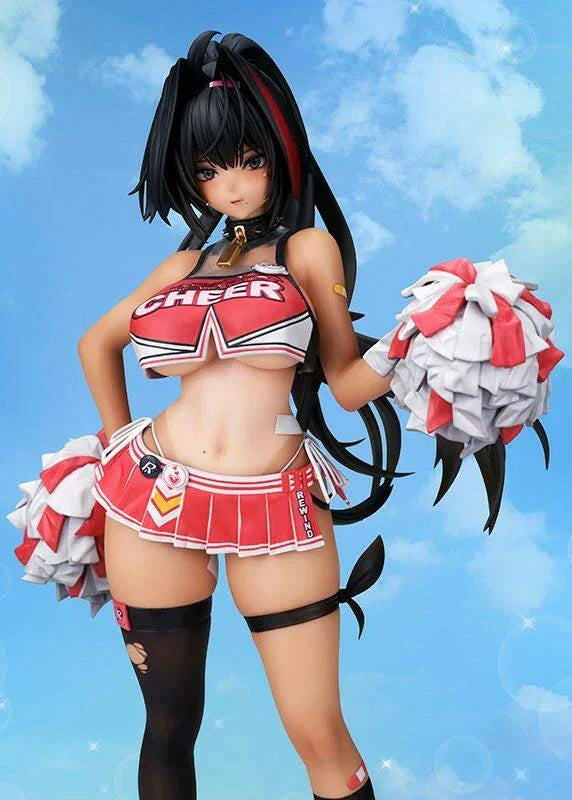 [Flare] Goddess of Victory NIKKE: Bay (Cheerleader Ver.) (Pre-Order) - AnisoftPH