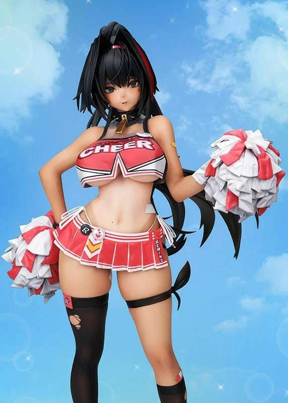 [Flare] Goddess of Victory NIKKE: Bay (Cheerleader Ver.) (Pre-Order) - AnisoftPH