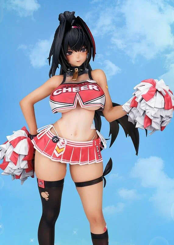 [Flare] Goddess of Victory NIKKE: Bay (Cheerleader Ver.) (Pre-Order) - AnisoftPH