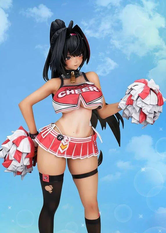 [Flare] Goddess of Victory NIKKE: Bay (Cheerleader Ver.) (Pre-Order) - AnisoftPH