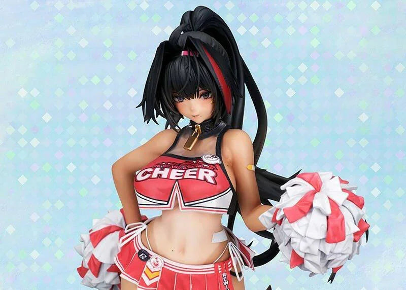 [Flare] Goddess of Victory NIKKE: Bay (Cheerleader Ver.) (Pre-Order) - AnisoftPH
