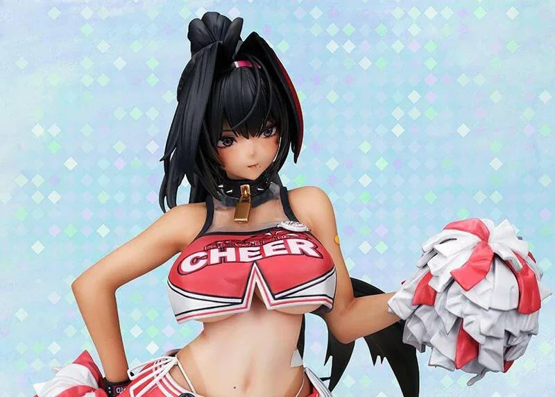 [Flare] Goddess of Victory NIKKE: Bay (Cheerleader Ver.) (Pre-Order) - AnisoftPH