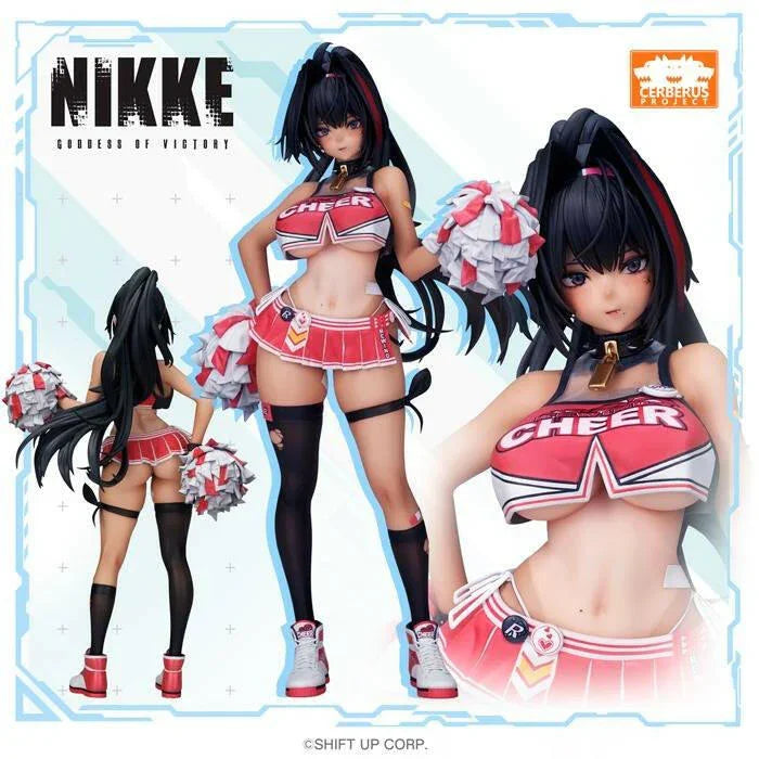 [Flare] Goddess of Victory NIKKE: Bay (Cheerleader Ver.) (Pre-Order) - AnisoftPH
