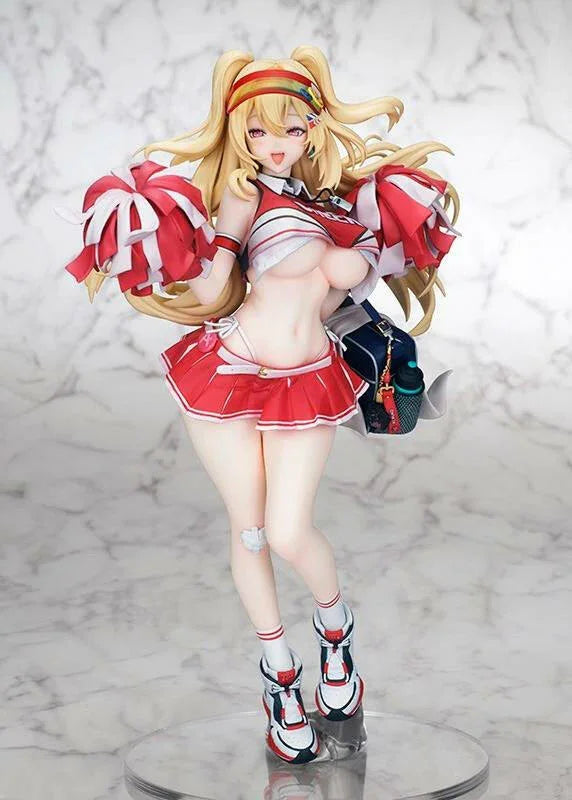 [Flare] Goddess of Victory NIKKE: Clay (Cheerleader Ver.) (Pre-0rder) - AnisoftPH
