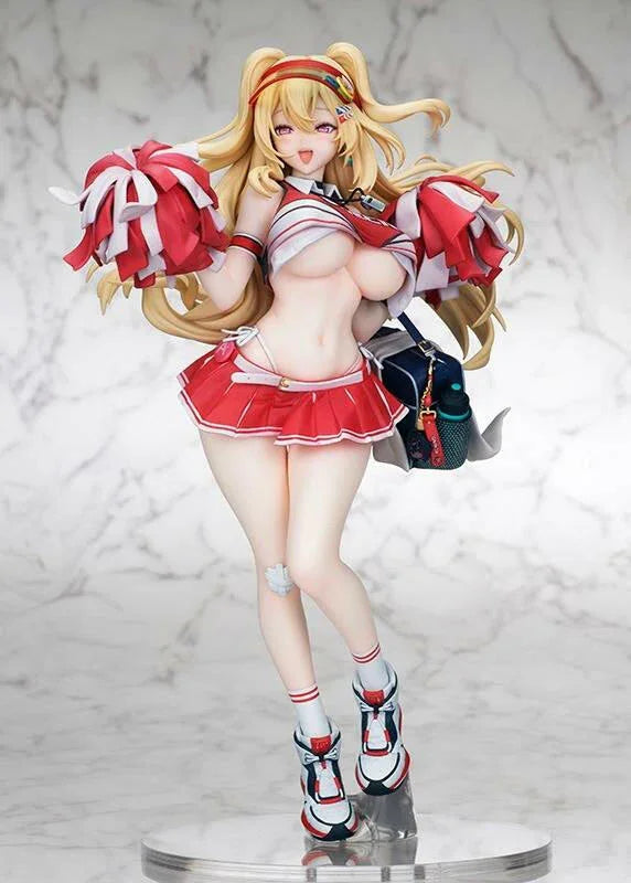 [Flare] Goddess of Victory NIKKE: Clay (Cheerleader Ver.) (Pre-0rder) - AnisoftPH