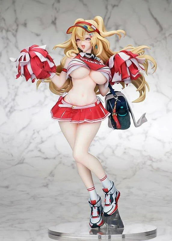 [Flare] Goddess of Victory NIKKE: Clay (Cheerleader Ver.) (Pre-0rder) - AnisoftPH