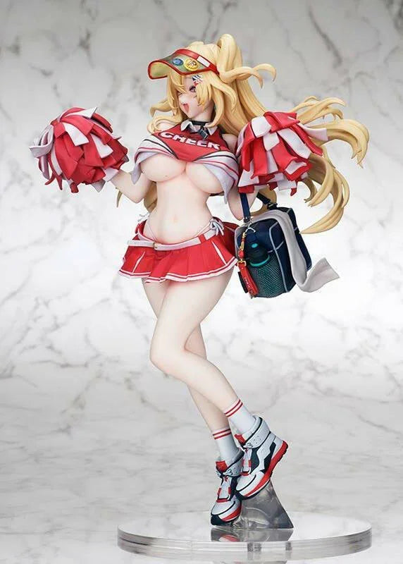 [Flare] Goddess of Victory NIKKE: Clay (Cheerleader Ver.) (Pre-0rder) - AnisoftPH