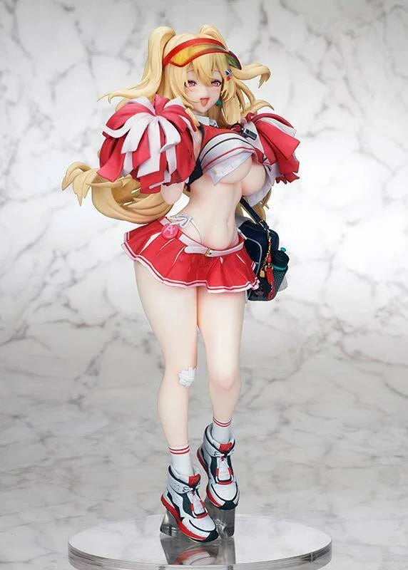 [Flare] Goddess of Victory NIKKE: Clay (Cheerleader Ver.) (Pre-0rder) - AnisoftPH