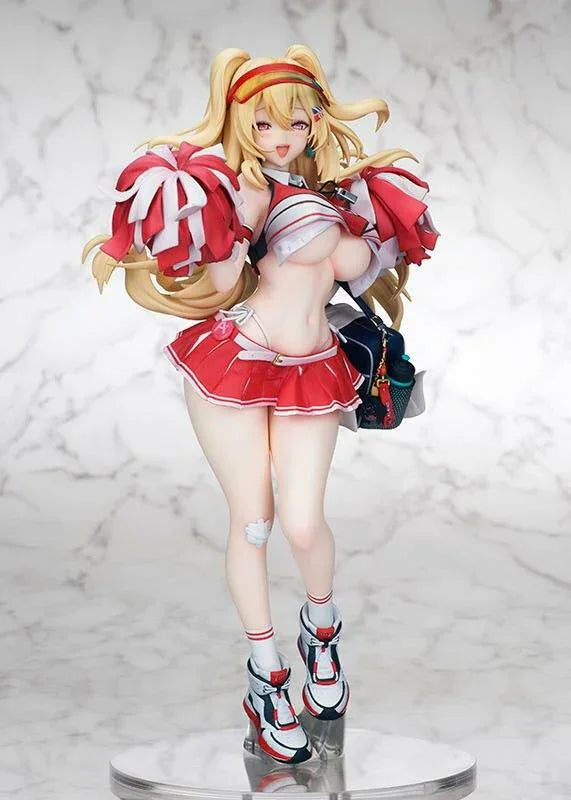 [Flare] Goddess of Victory NIKKE: Clay (Cheerleader Ver.) (Pre-0rder) - AnisoftPH