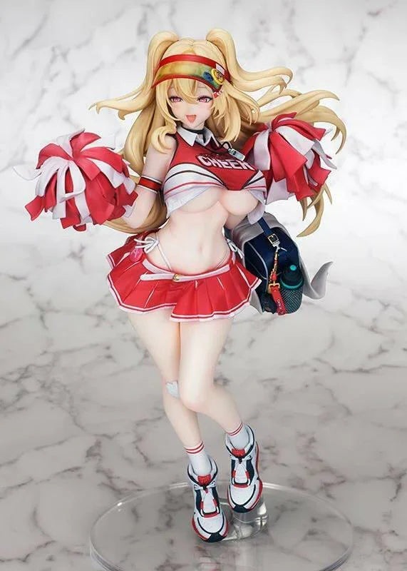 [Flare] Goddess of Victory NIKKE: Clay (Cheerleader Ver.) (Pre-0rder) - AnisoftPH