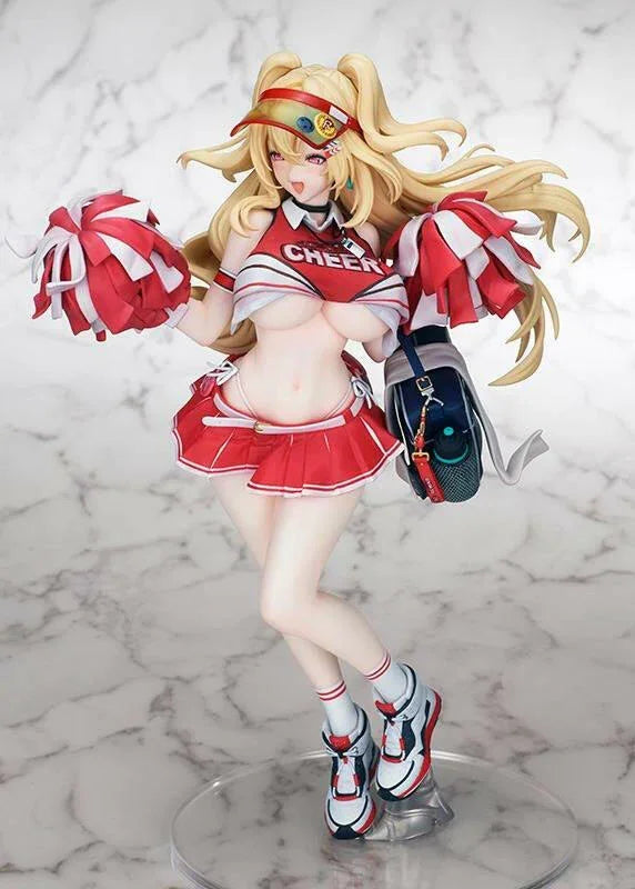 [Flare] Goddess of Victory NIKKE: Clay (Cheerleader Ver.) (Pre-0rder) - AnisoftPH