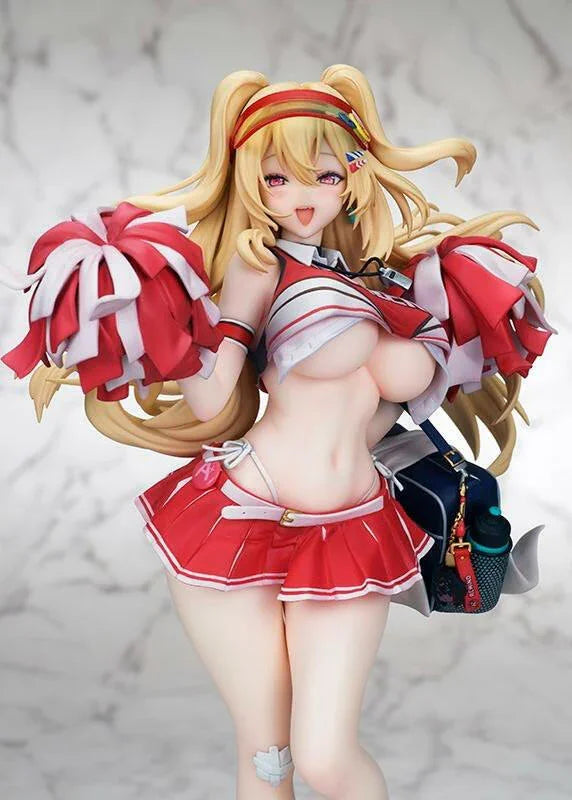 [Flare] Goddess of Victory NIKKE: Clay (Cheerleader Ver.) (Pre-0rder) - AnisoftPH