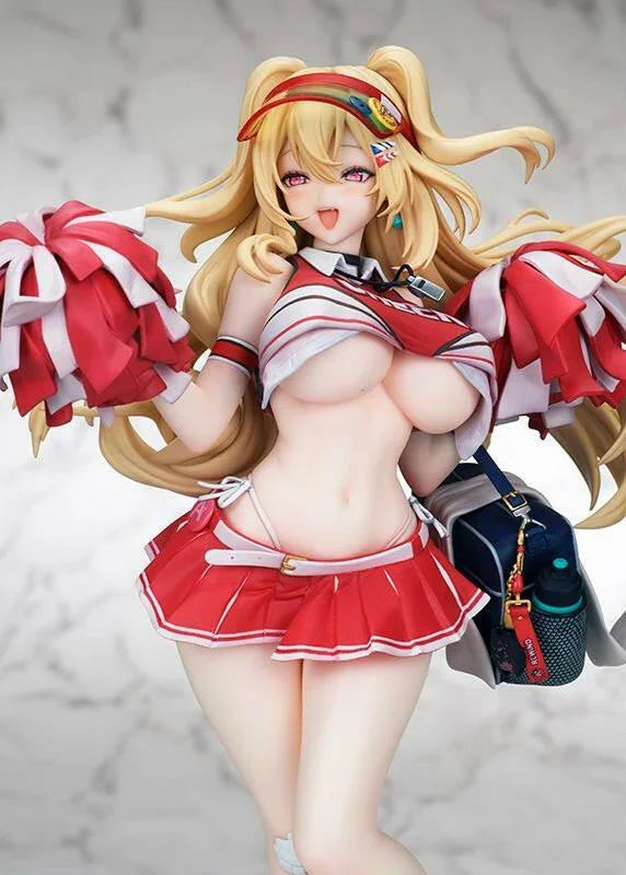 [Flare] Goddess of Victory NIKKE: Clay (Cheerleader Ver.) (Pre-0rder) - AnisoftPH