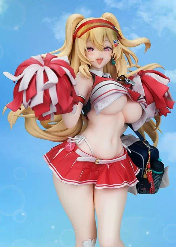 [Flare] Goddess of Victory NIKKE: Clay (Cheerleader Ver.) (Pre-0rder) - AnisoftPH