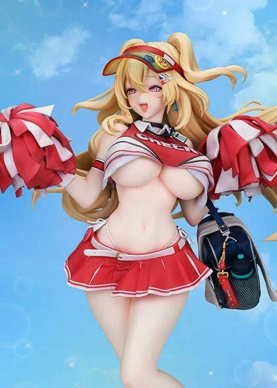 [Flare] Goddess of Victory NIKKE: Clay (Cheerleader Ver.) (Pre-0rder) - AnisoftPH