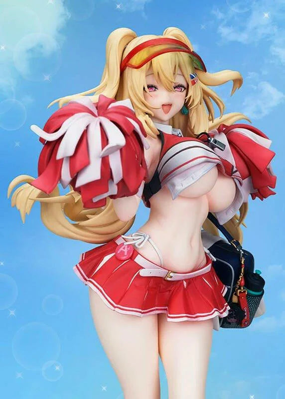 [Flare] Goddess of Victory NIKKE: Clay (Cheerleader Ver.) (Pre-0rder) - AnisoftPH