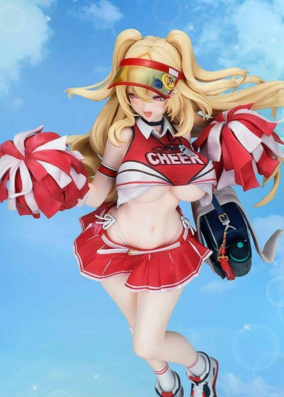 [Flare] Goddess of Victory NIKKE: Clay (Cheerleader Ver.) (Pre-0rder) - AnisoftPH