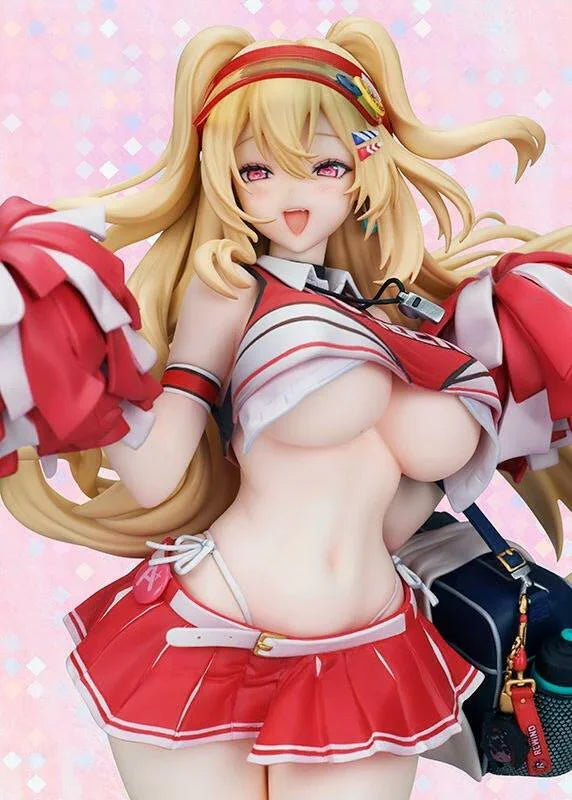 [Flare] Goddess of Victory NIKKE: Clay (Cheerleader Ver.) (Pre-0rder) - AnisoftPH