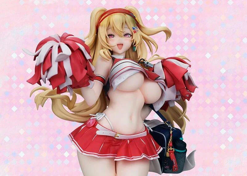 [Flare] Goddess of Victory NIKKE: Clay (Cheerleader Ver.) (Pre-0rder) - AnisoftPH