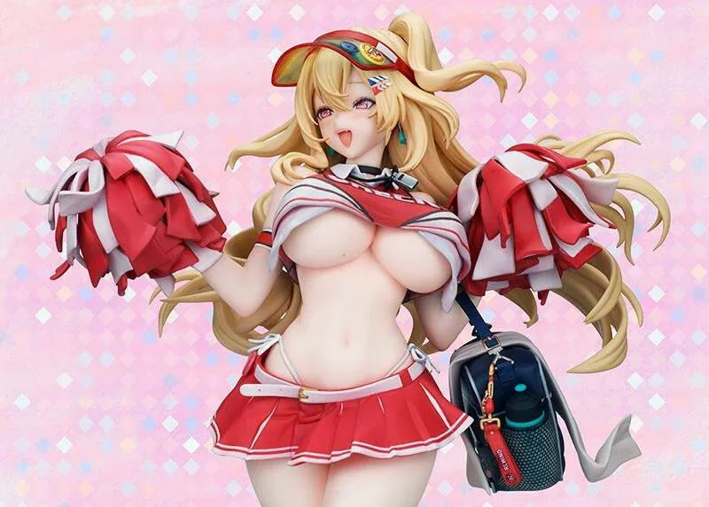 [Flare] Goddess of Victory NIKKE: Clay (Cheerleader Ver.) (Pre-0rder) - AnisoftPH