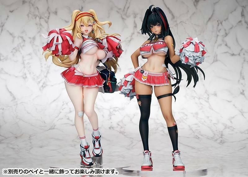 [Flare] Goddess of Victory NIKKE: Clay (Cheerleader Ver.) (Pre-0rder) - AnisoftPH