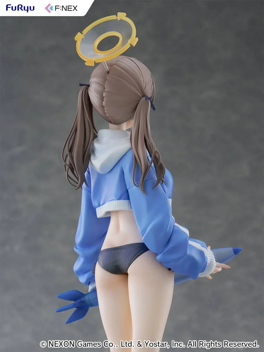 [FuRyu] F:NEX: Blue Archive - Moe (Swimsuit Ver.) 1/7 (Pre-Order) FuRyu