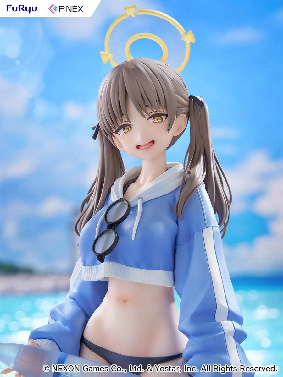 [FuRyu] F:NEX: Blue Archive - Moe (Swimsuit Ver.) 1/7 (Pre-Order) FuRyu