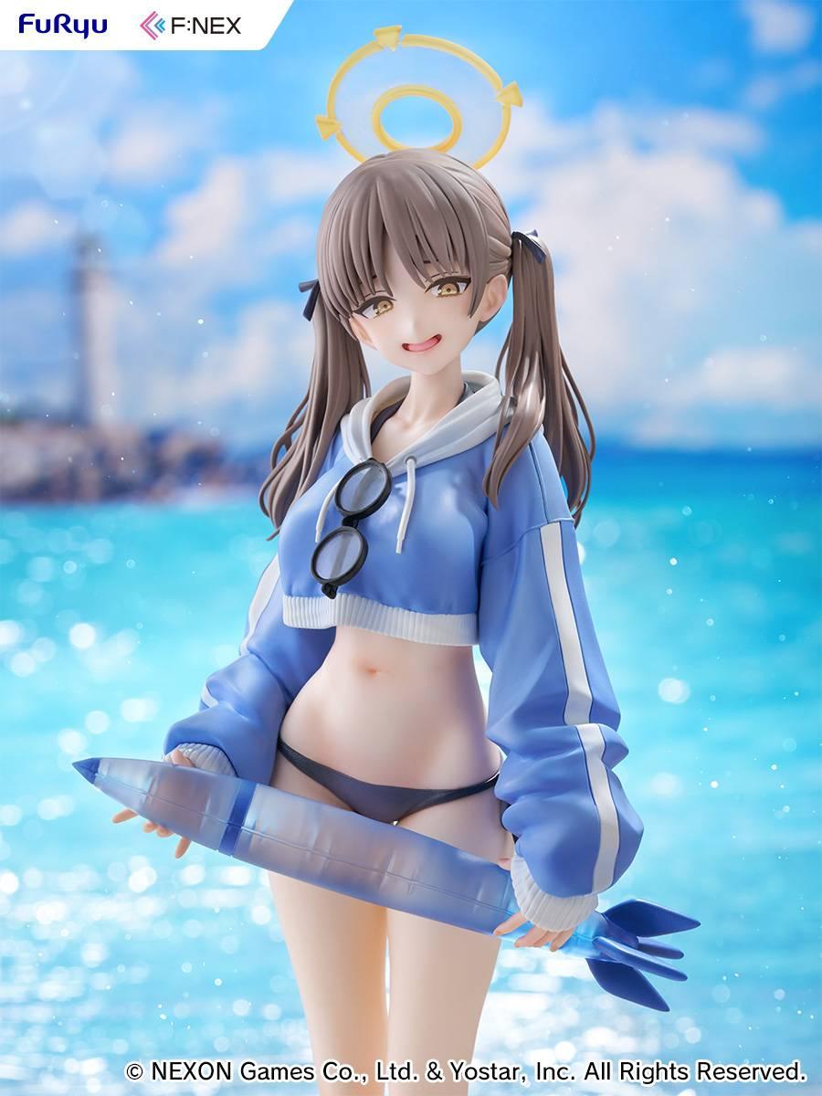 [FuRyu] F:NEX: Blue Archive - Moe (Swimsuit Ver.) 1/7 (Pre-Order) FuRyu
