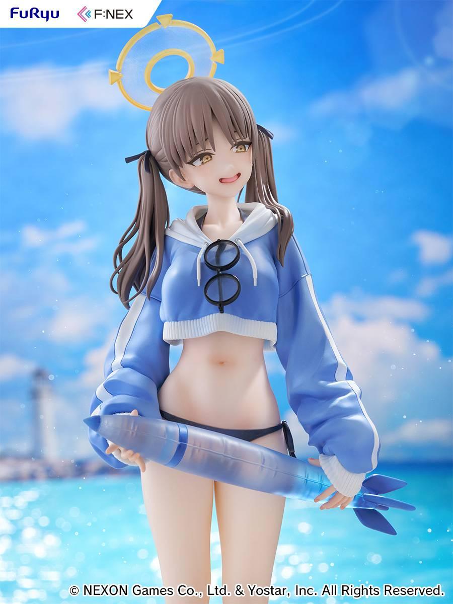 [FuRyu] F:NEX: Blue Archive - Moe (Swimsuit Ver.) 1/7 (Pre-Order) FuRyu