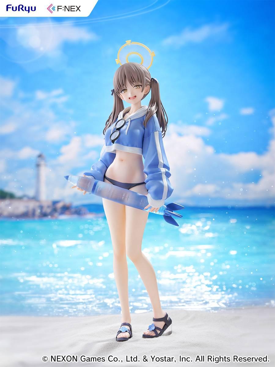 [FuRyu] F:NEX: Blue Archive - Moe (Swimsuit Ver.) 1/7 (Pre-Order) FuRyu