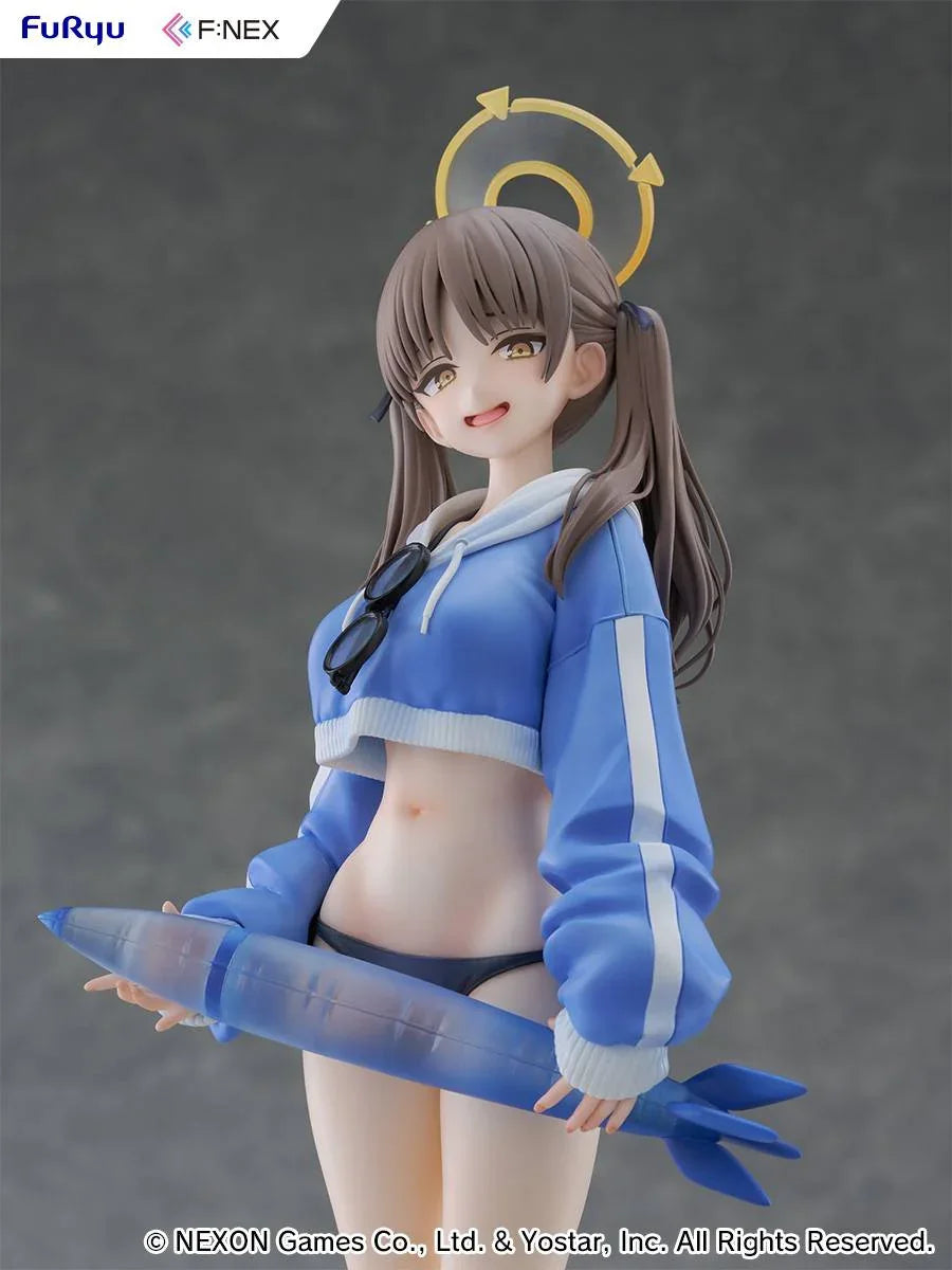 [FuRyu] F:NEX: Blue Archive - Moe (Swimsuit Ver.) 1/7 (Pre-Order) FuRyu