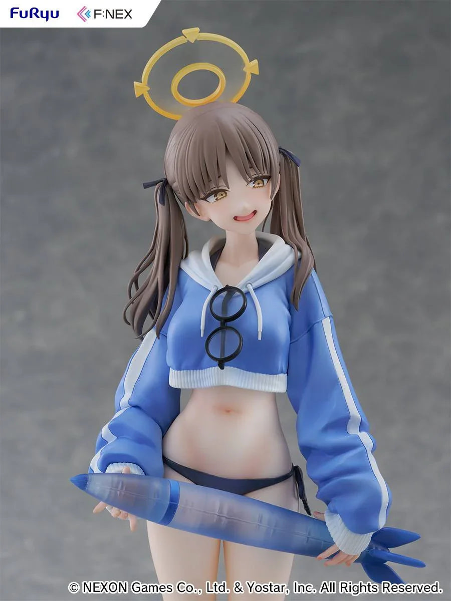 [FuRyu] F:NEX: Blue Archive - Moe (Swimsuit Ver.) 1/7 (Pre-Order) FuRyu