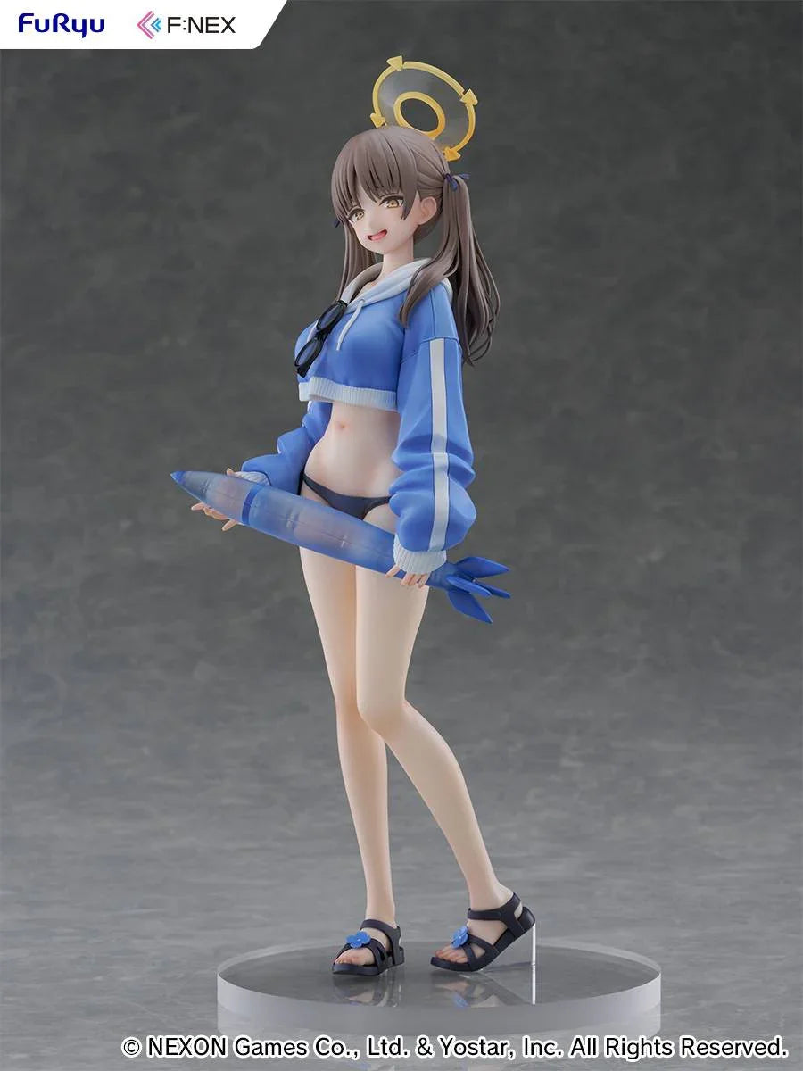 [FuRyu] F:NEX: Blue Archive - Moe (Swimsuit Ver.) 1/7 (Pre-Order) FuRyu