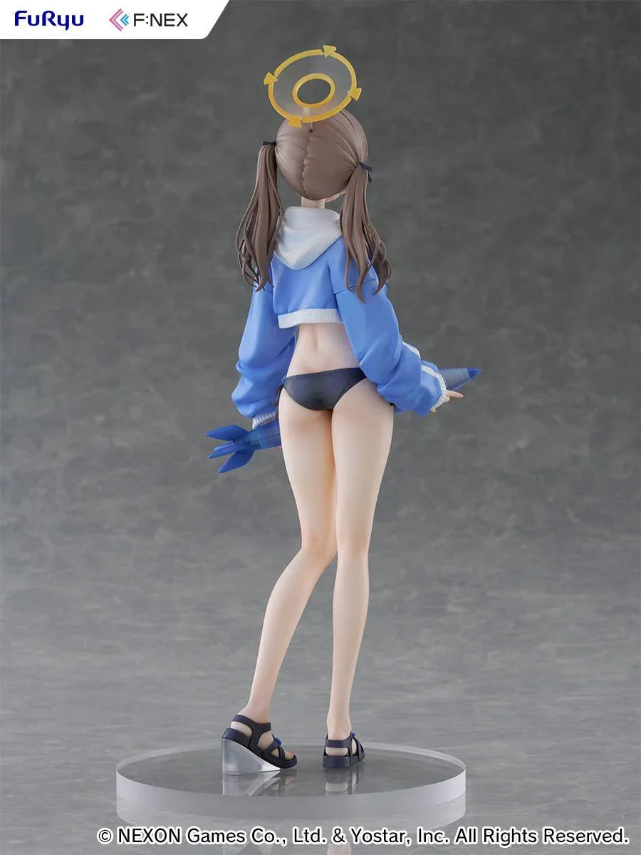 [FuRyu] F:NEX: Blue Archive - Moe (Swimsuit Ver.) 1/7 (Pre-Order) FuRyu