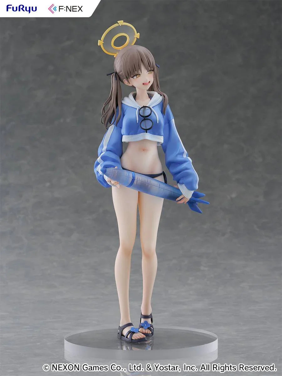 [FuRyu] F:NEX: Blue Archive - Moe (Swimsuit Ver.) 1/7 (Pre-Order) FuRyu