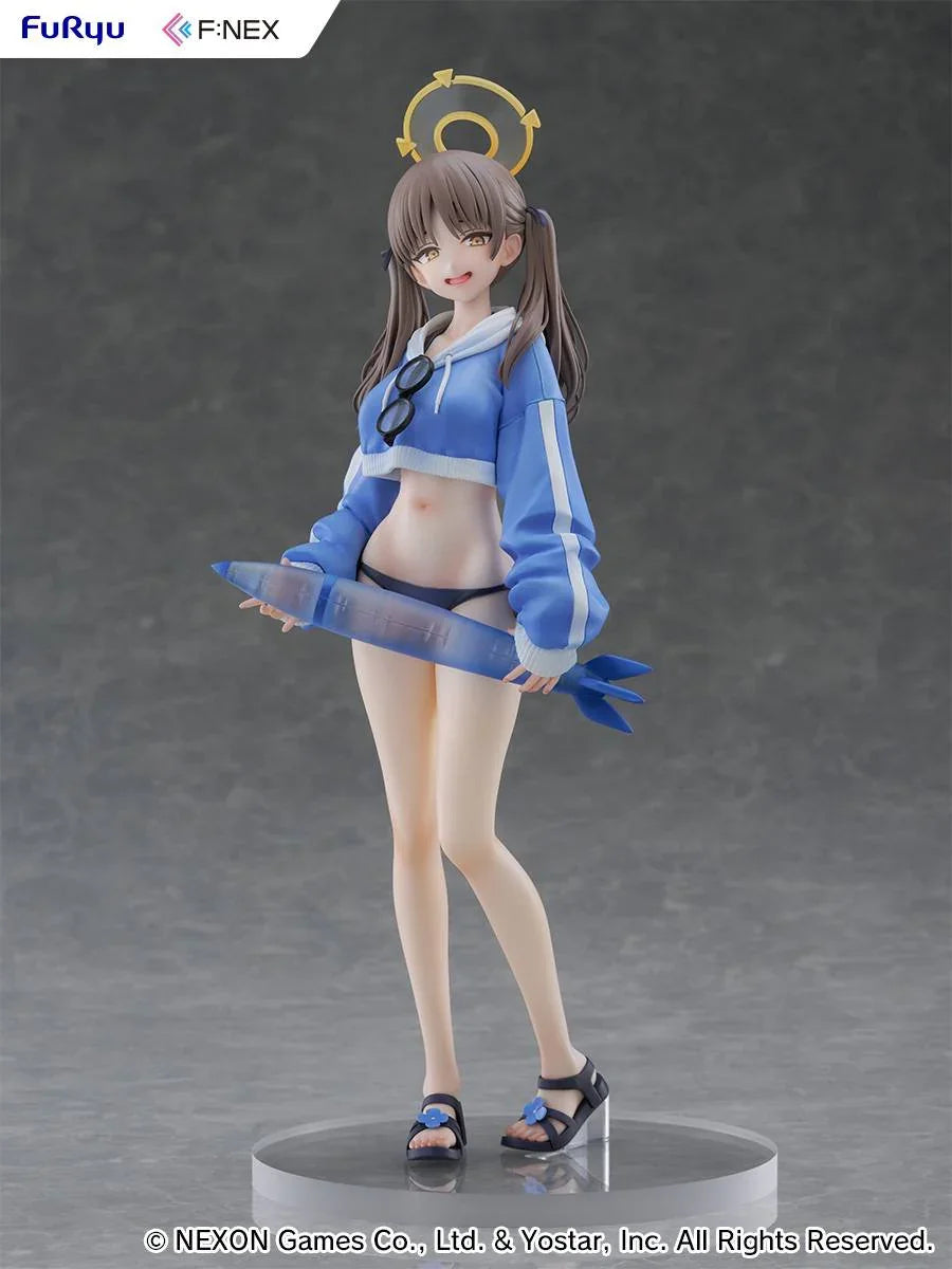 [FuRyu] F:NEX: Blue Archive - Moe (Swimsuit Ver.) 1/7 (Pre-Order) FuRyu