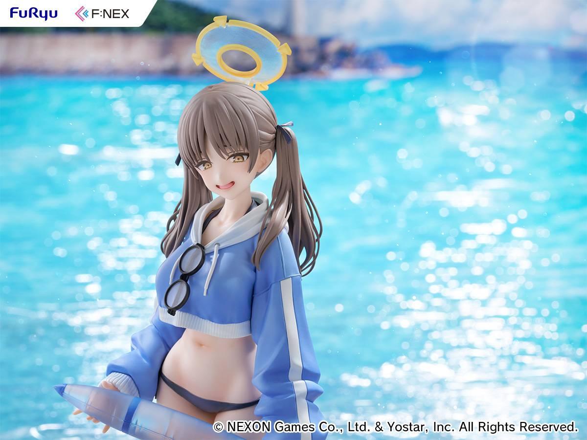[FuRyu] F:NEX: Blue Archive - Moe (Swimsuit Ver.) 1/7 (Pre-Order) FuRyu