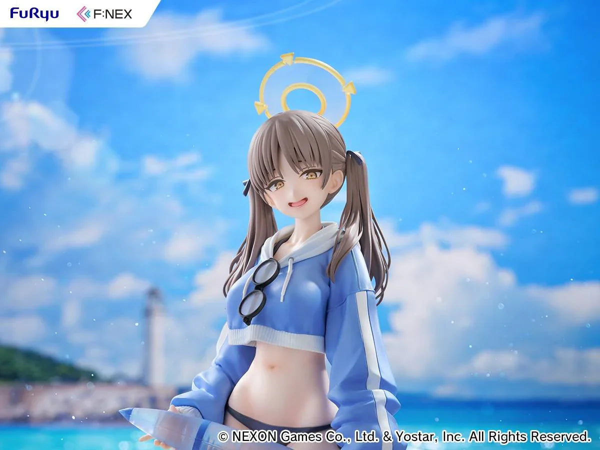 [FuRyu] F:NEX: Blue Archive - Moe (Swimsuit Ver.) 1/7 (Pre-Order) FuRyu