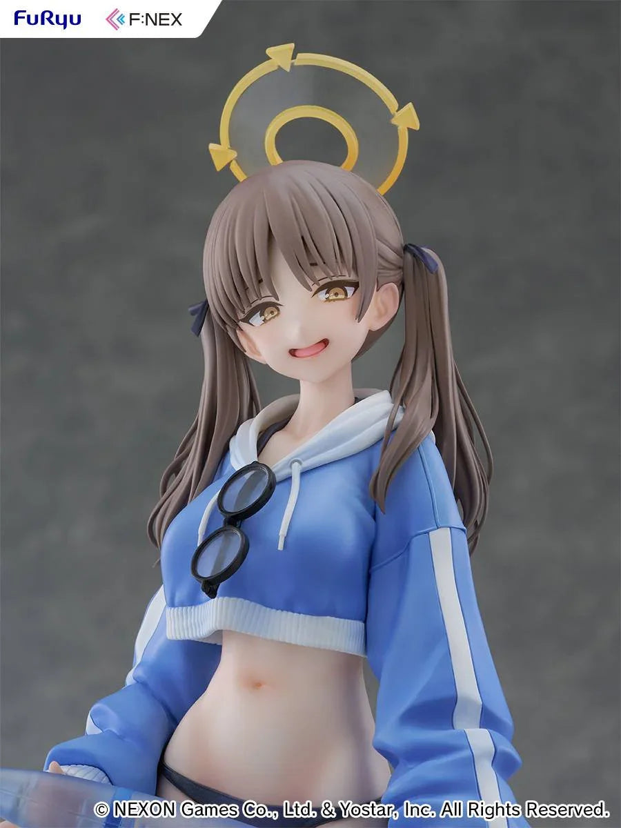 [FuRyu] F:NEX: Blue Archive - Moe (Swimsuit Ver.) 1/7 (Pre-Order) FuRyu