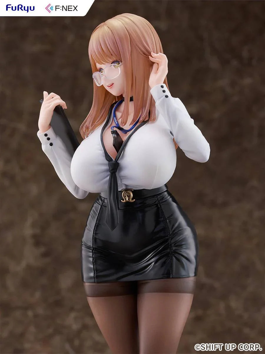 [FuRyu] F:NEX: Goddess Of Victory: Nikke - Emma (Office Therapy Ver.) 1/7 (Pre-Order) FuRyu