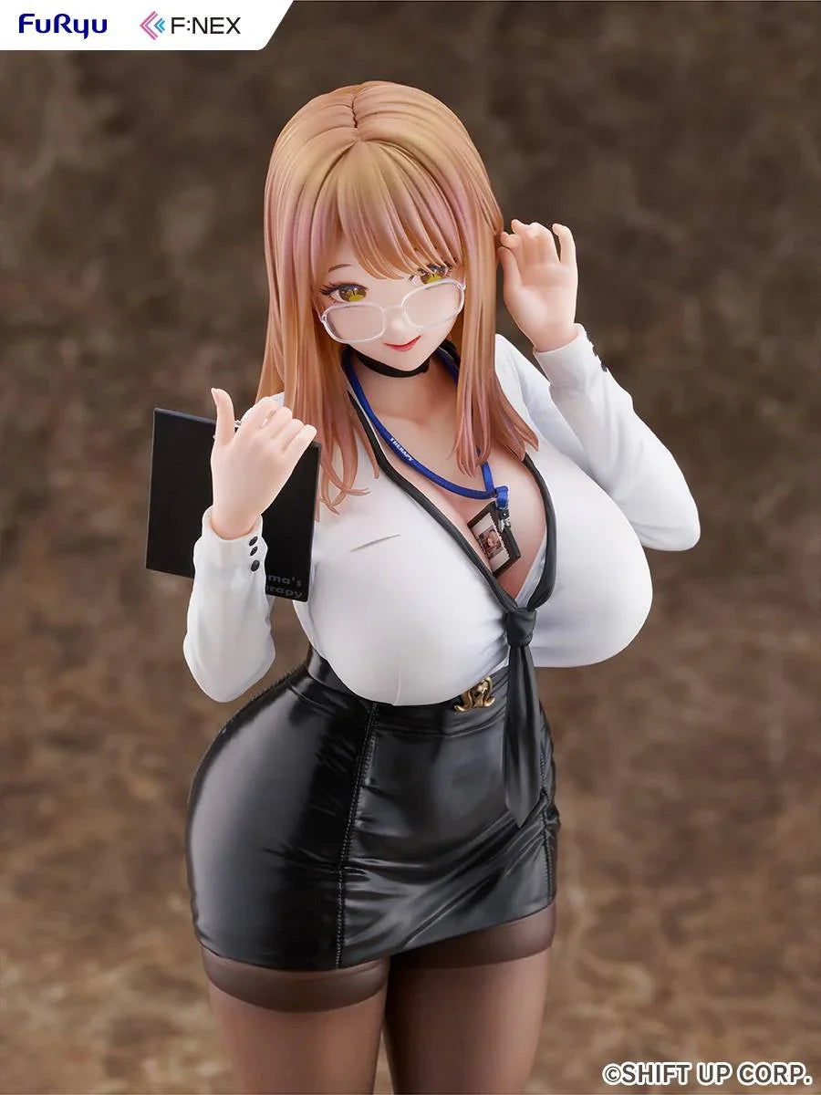 [FuRyu] F:NEX: Goddess Of Victory: Nikke - Emma (Office Therapy Ver.) 1/7 (Pre-Order) FuRyu