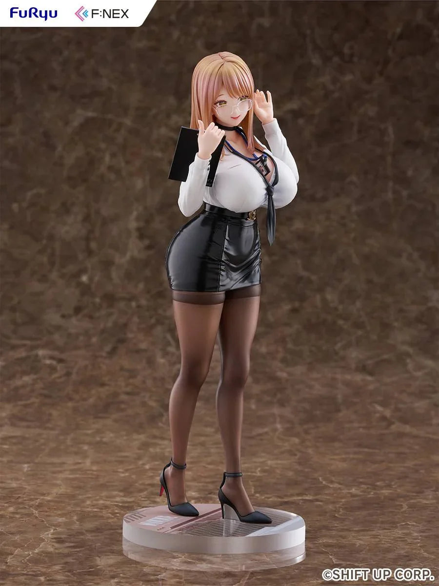 [FuRyu] F:NEX: Goddess Of Victory: Nikke - Emma (Office Therapy Ver.) 1/7 (Pre-Order) FuRyu