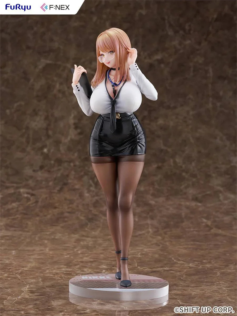 [FuRyu] F:NEX: Goddess Of Victory: Nikke - Emma (Office Therapy Ver.) 1/7 (Pre-Order) FuRyu