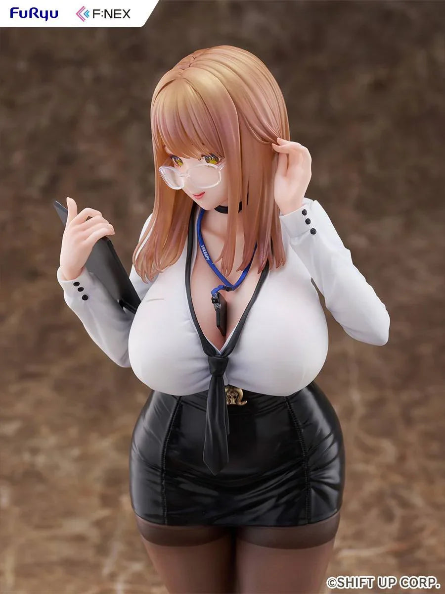 [FuRyu] F:NEX: Goddess Of Victory: Nikke - Emma (Office Therapy Ver.) 1/7 (Pre-Order) FuRyu